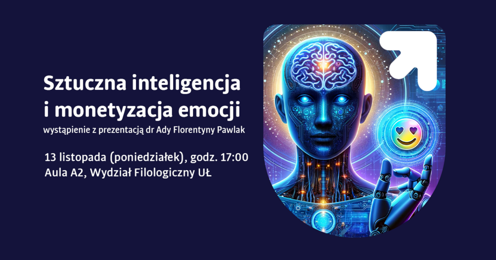 grafika z informacjami o wydarzeniu: tytuł, data i miejsce