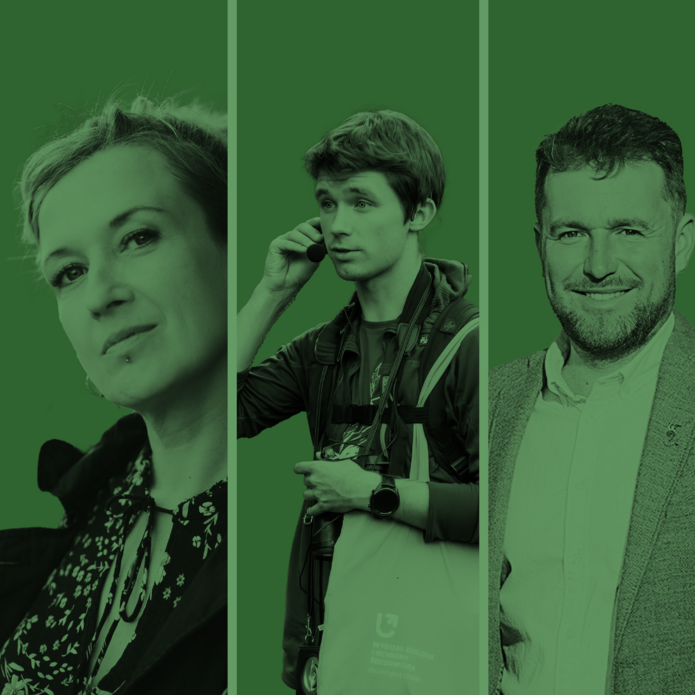 Zdjęcia panelistów