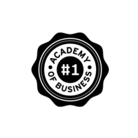 EY Academy of Business logotyp