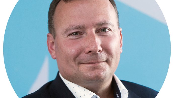 portret Tomasz Dorożyński