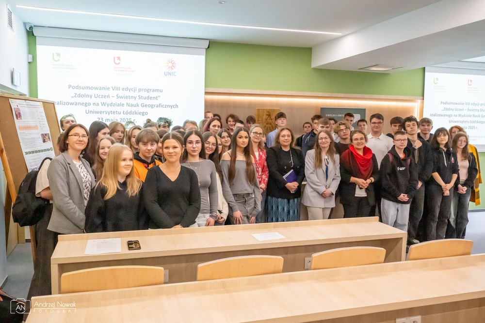 Zdolny Uczeń 2025.05.23