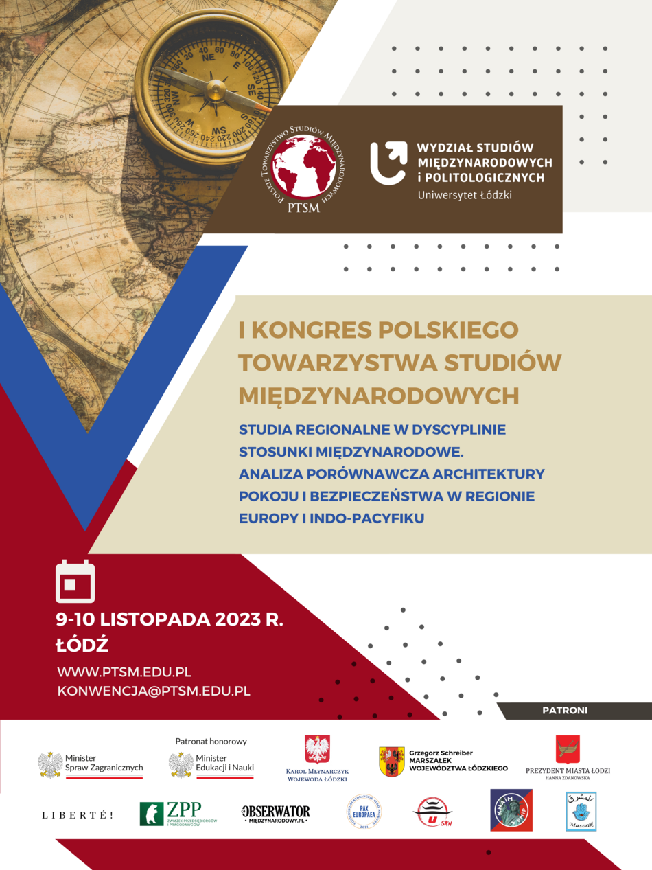 plakat ozdobny pierwszego kongresu ptsm plakat ozdobny pierwszego kongresu ptsm