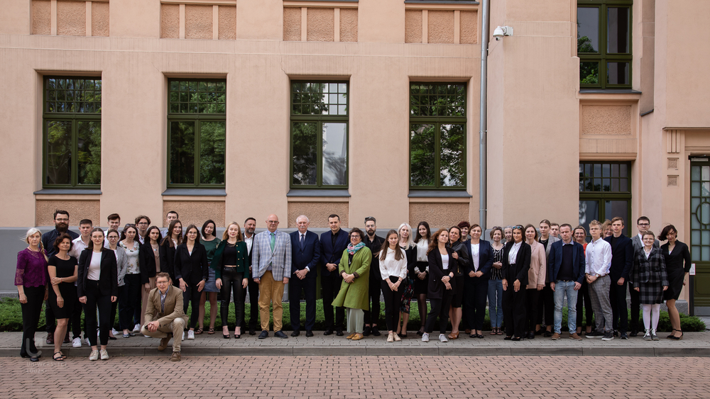 zdjęcie grupowe uczestników zdjęcie grupowe uczestników
