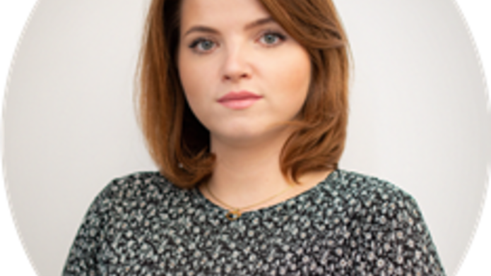 portret Ewa grabowska-Pałęga