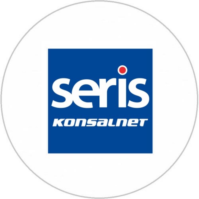 logotyp Seris Konsalnet