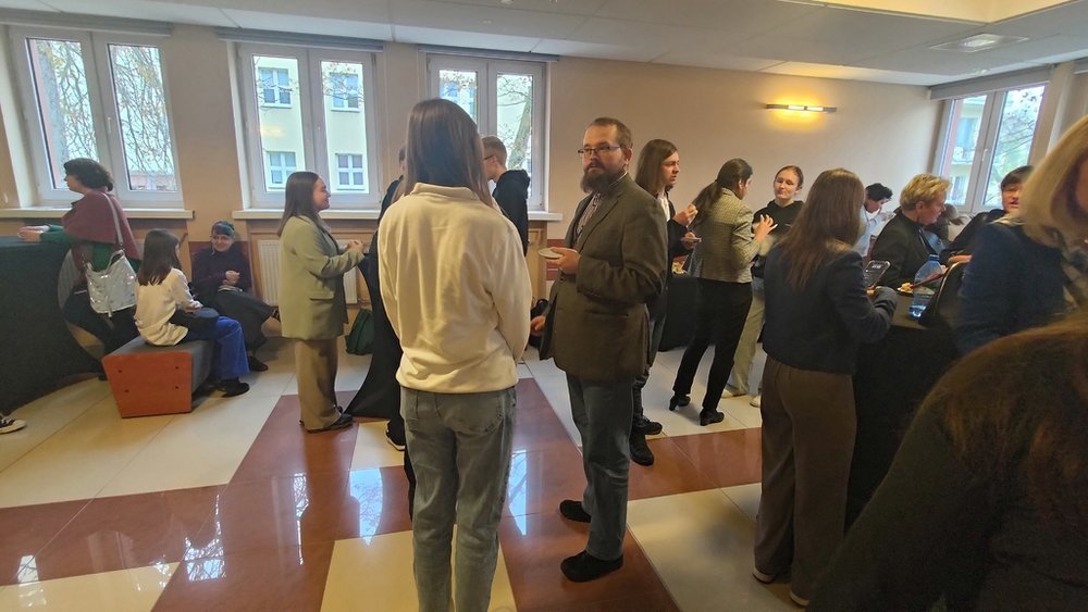 Spotkanie przy kawie 