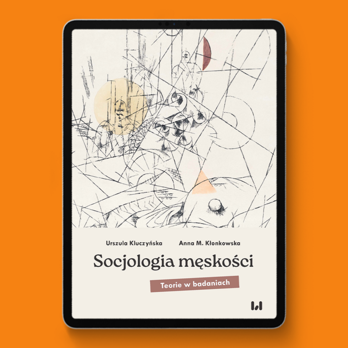 Grafika z okładką książki