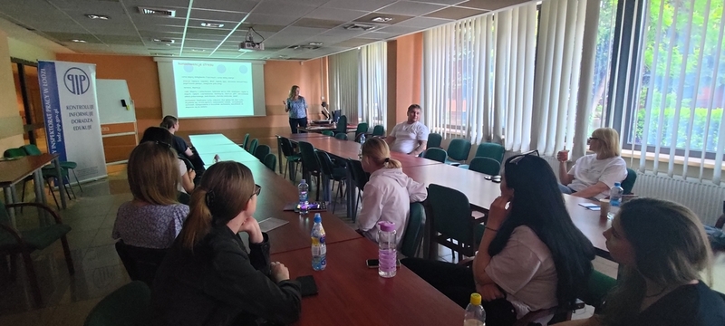 szkolenia PIP z udziałem Policji i Straży Granicznej 21.05.2024