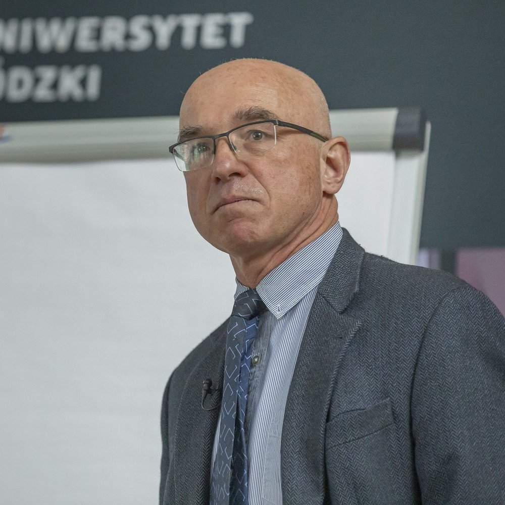 prof. Maciej Dunajski