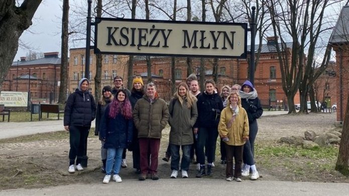 International Social Work Workshops at the Faculty of Economics and Sociology