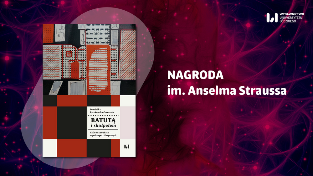 Książka nagrodzona