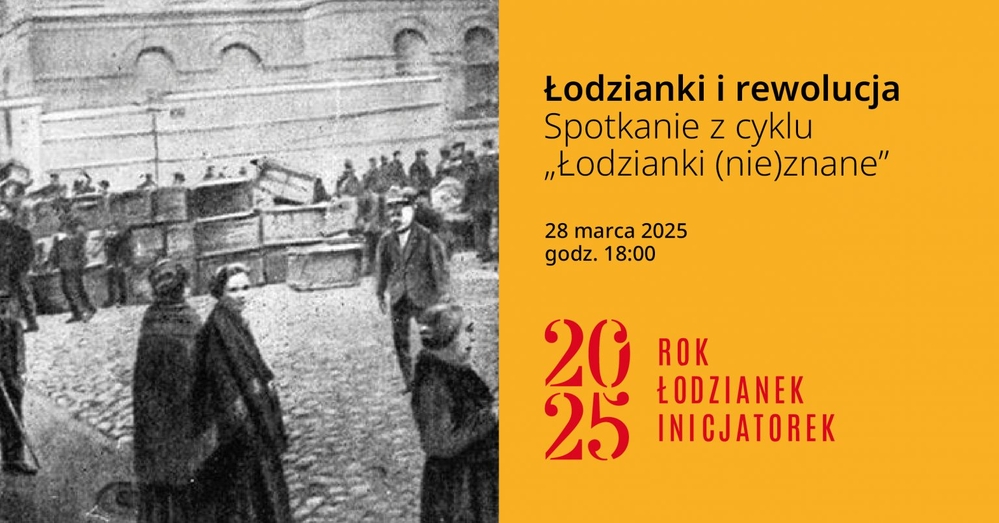 Grafika promująca spotkanie w MMŁ