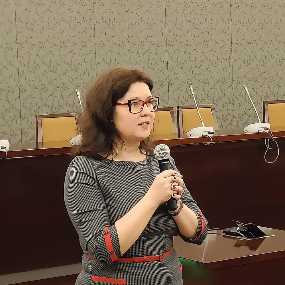 Dr Joanna Mikołajczyk-koordynator ZUŚS WPiA