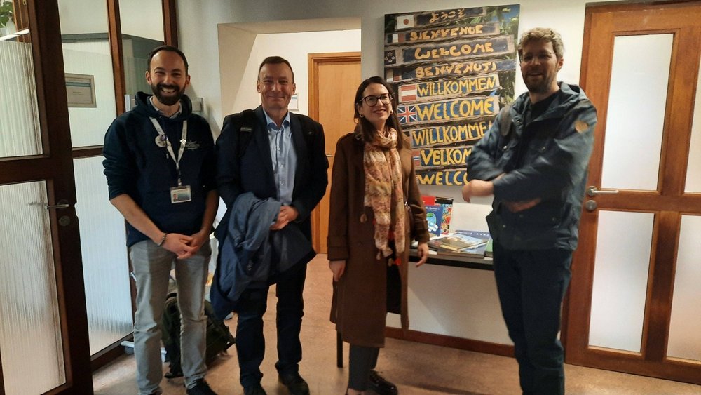 zdjęcie ze spotkania