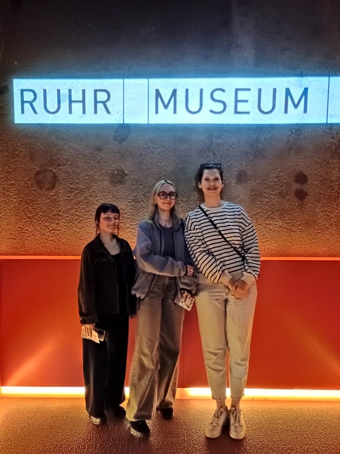 warsztaty podczas wymiany