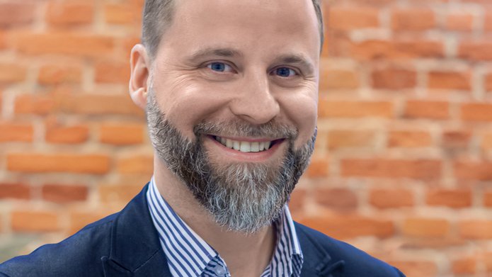 portret Maciej Kowalczyk 