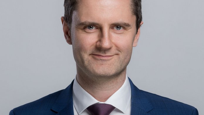 portret Piotr Matczak 