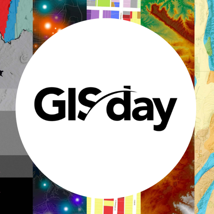 Logo GIS Day
