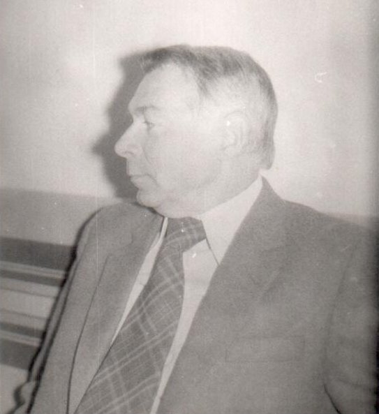 prof. Wacław Piotrkowski