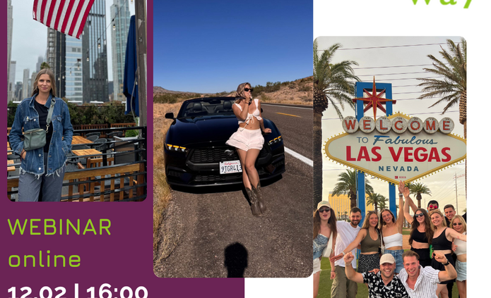 plakat The Best Way Camp