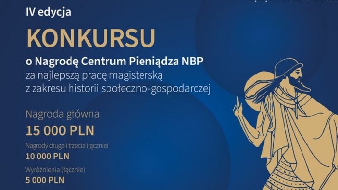 plakat promujący konkurs
