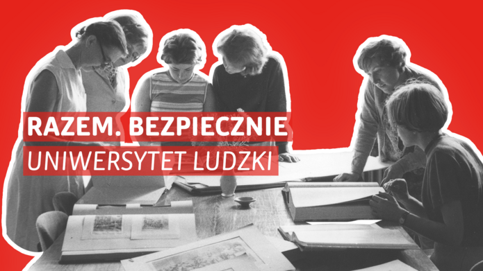 Razem. Bezpiecznie. Uniwersytet Ludzki
