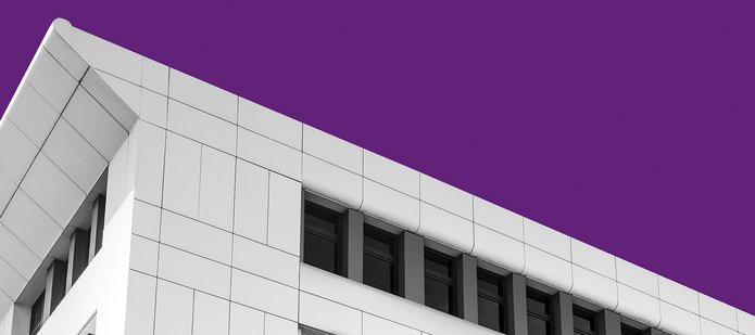 grafika z budynkiem wydziału