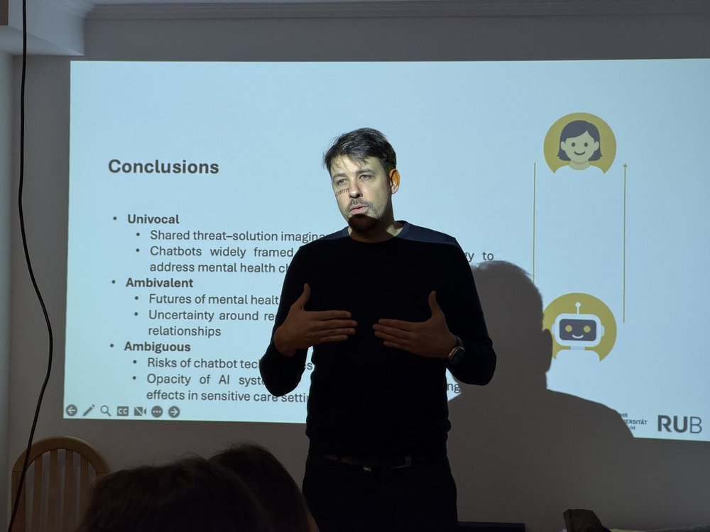 wykład prof. Sebastiana Merkela