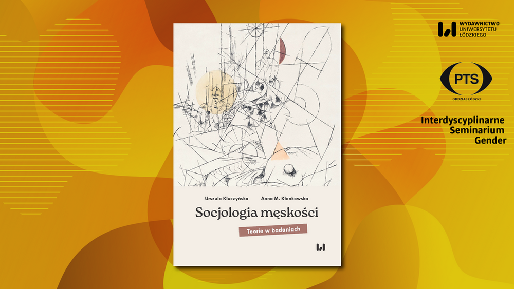 Grafika z okładką książki