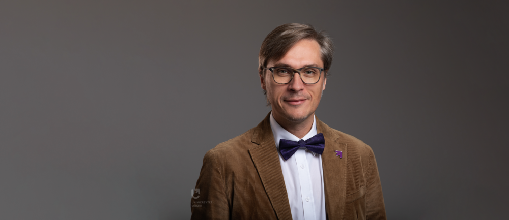 Mariusz Sokołowicz portret 