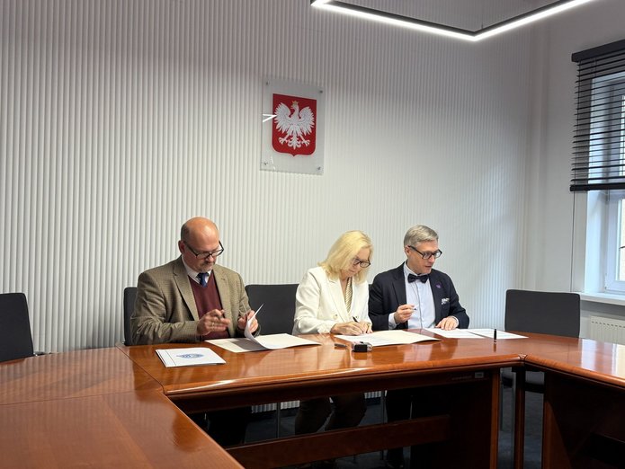 podpisanie umowy