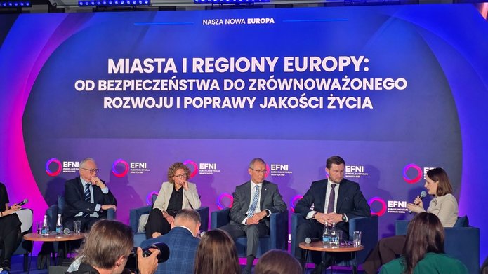panel EFNI