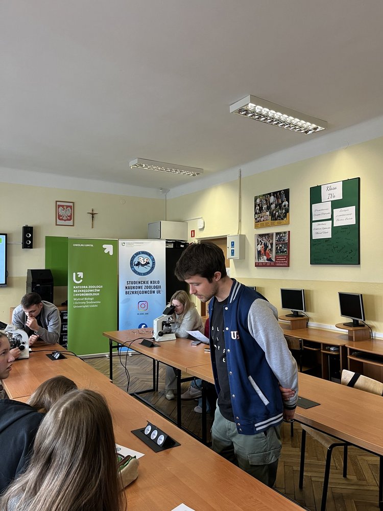 Festiwal Nauki w Poddębicach