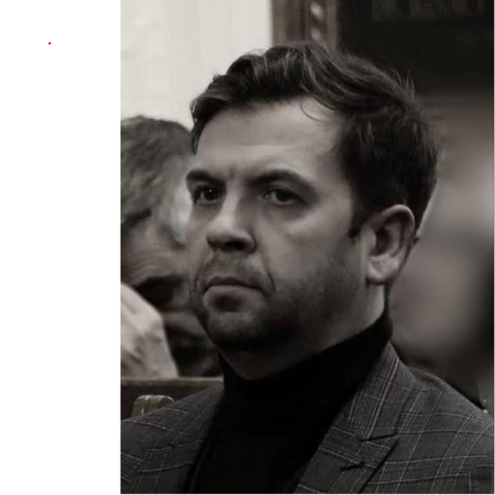 zdjęcie profesora Chomczyńskiego