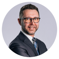 Piotr Kałuża portret