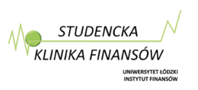 Studencka Klinika Finansów Studencka Klinika Finansów