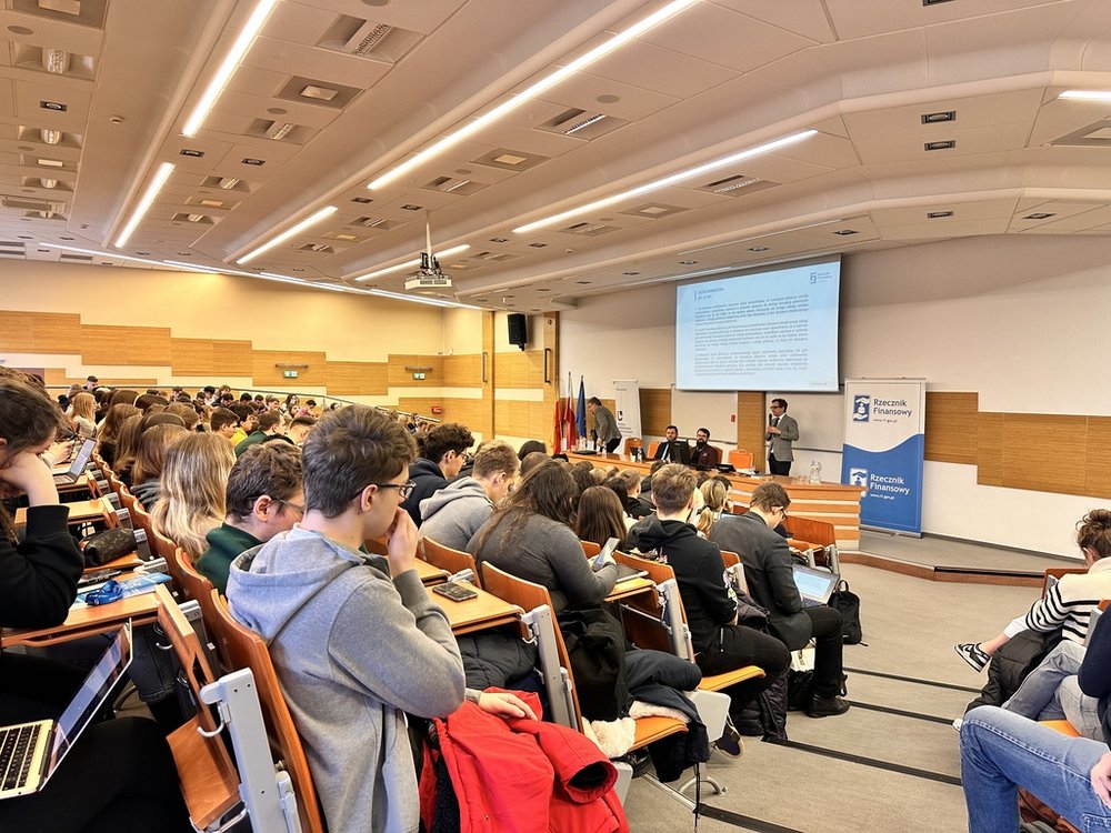 spotkanie z rzecznikiem finansowym