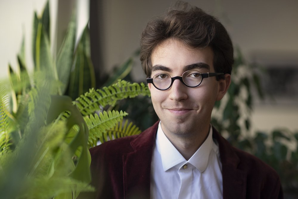 Zdjęcie przedstawiające Juliusza Ciepłotę