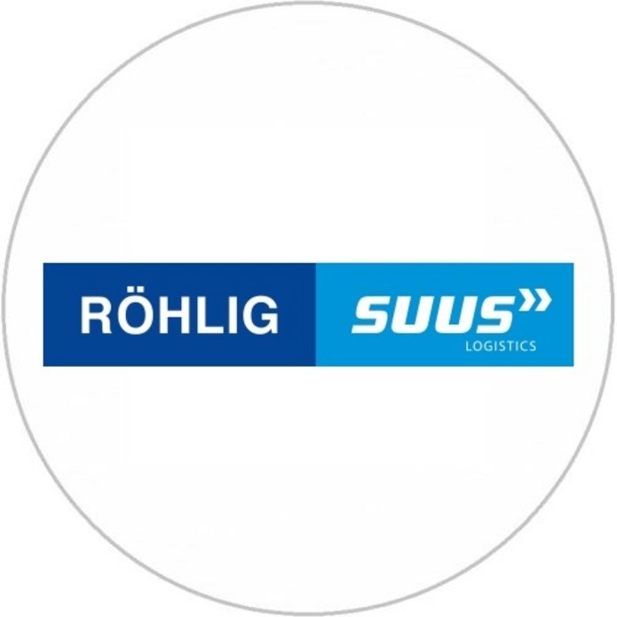 logotyp Rohlig SUUS Logistics