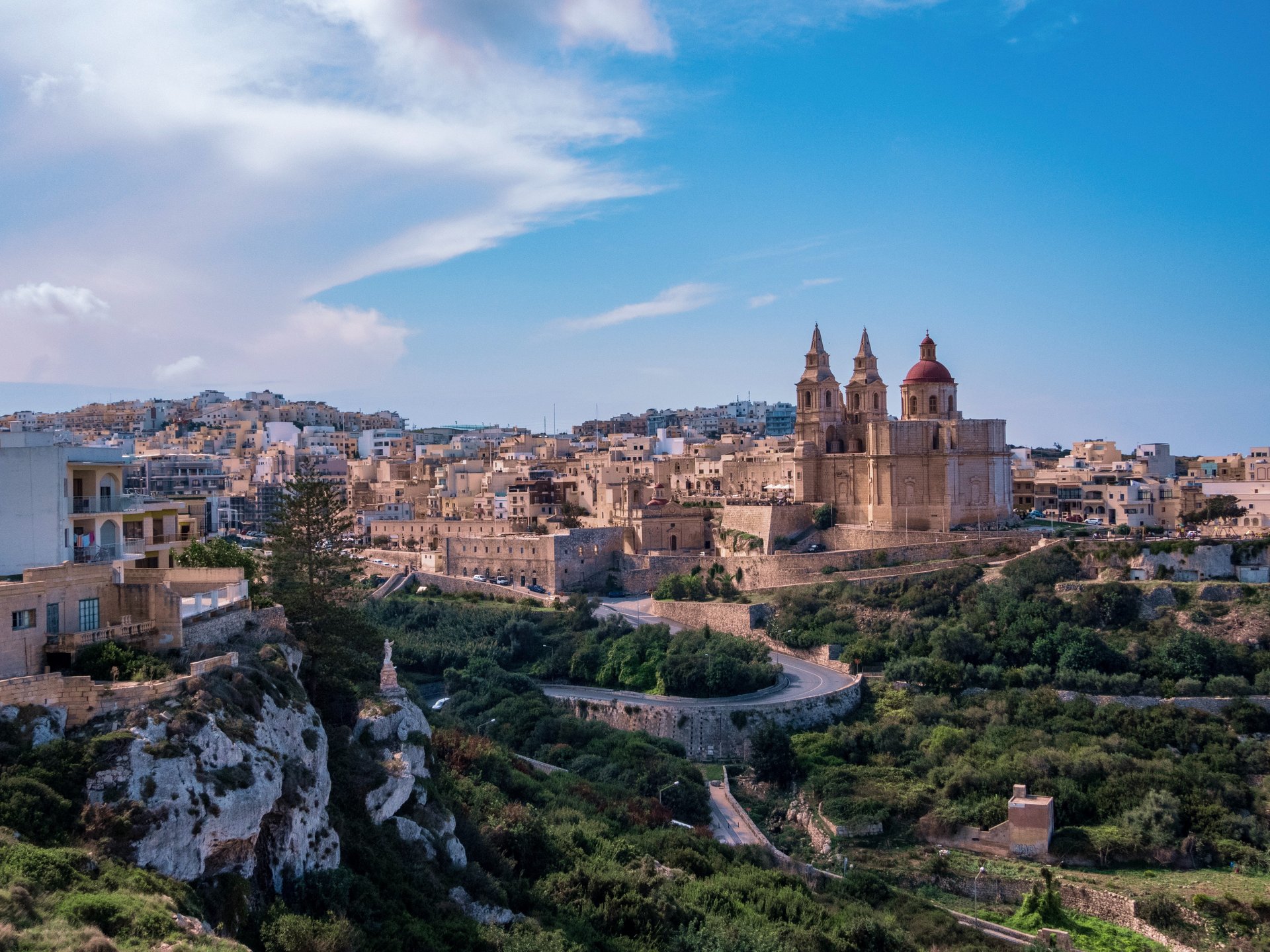 [Translate to English:] Malta