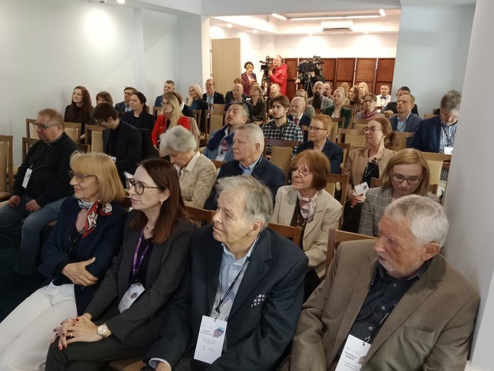 Konferencja Ekonomia po łódzku