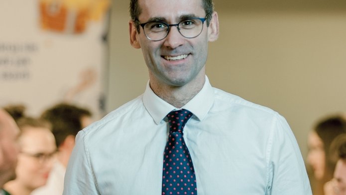 portret Maciej Kokotek