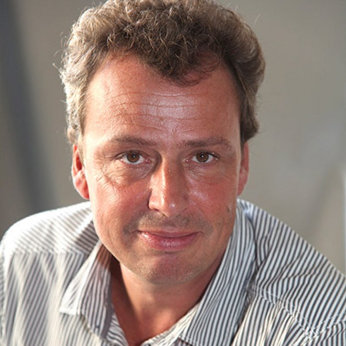 [Translate to English:] Zdjęcie prowadzącego wykład