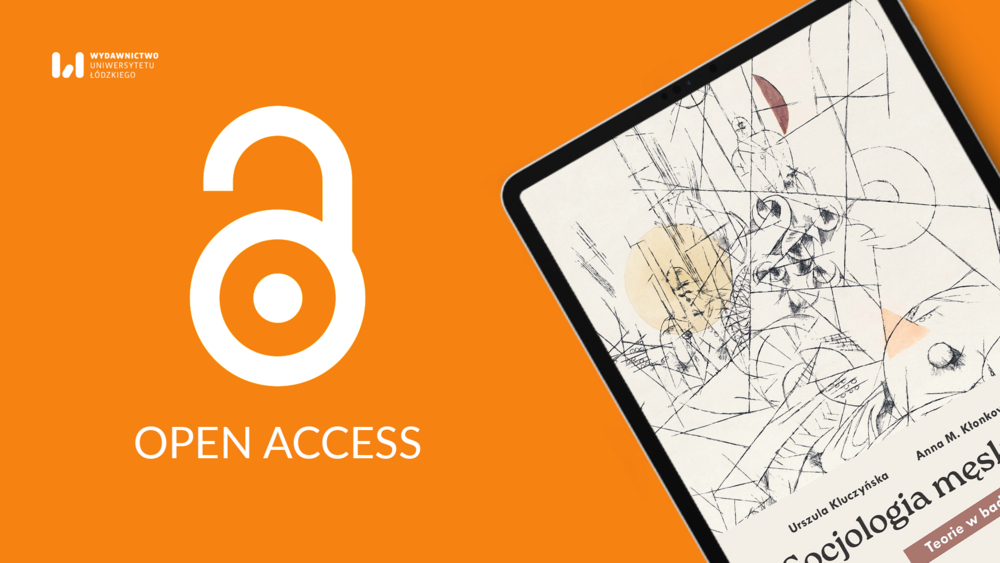 Grafika z okładką książki