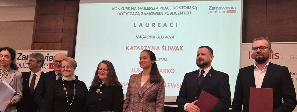 Zdjęcia z wręczenia