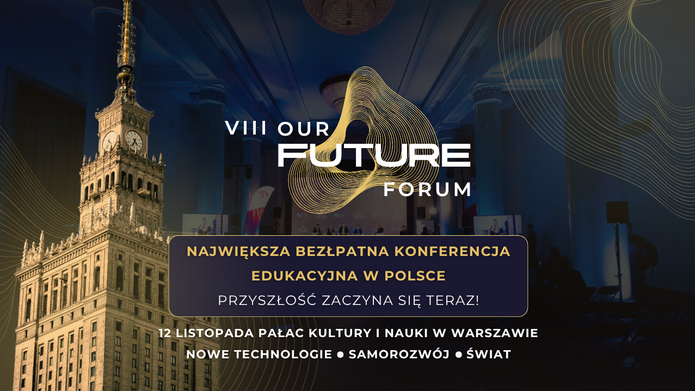 baner promujący wydarzenie
