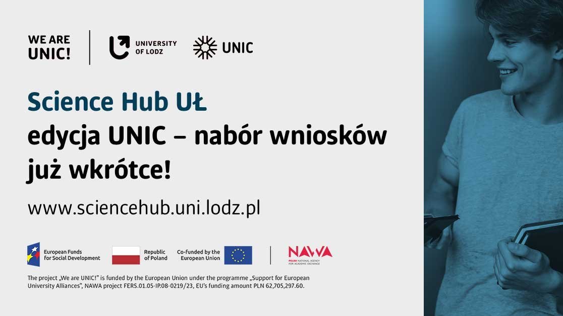 Announcement of the new edition of Science Hub