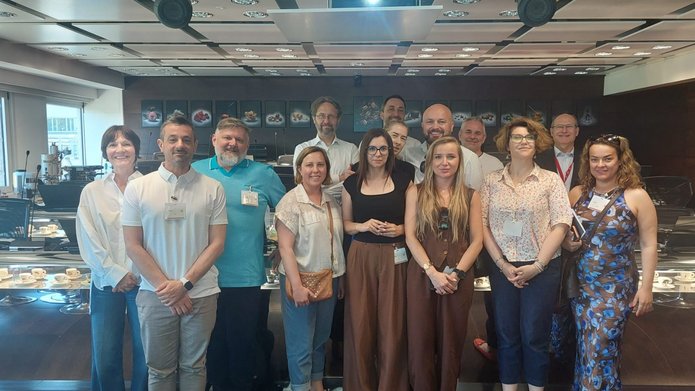 zdjęcie uczestników IST 27MBA