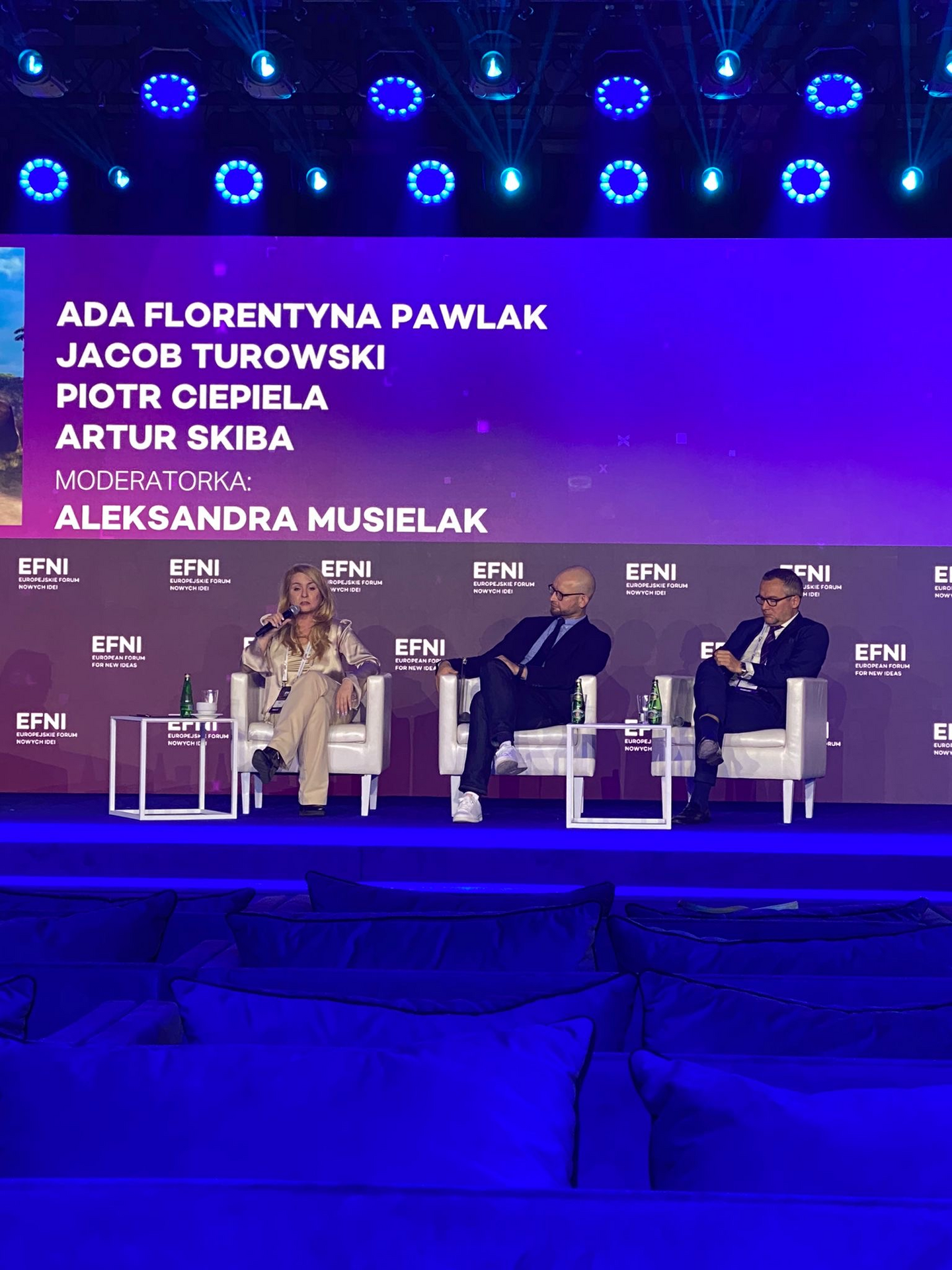 Panel dyskusyjny z udziałem ekspertów z UŁ