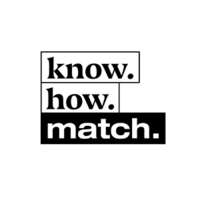 Know.How.Match. logotyp